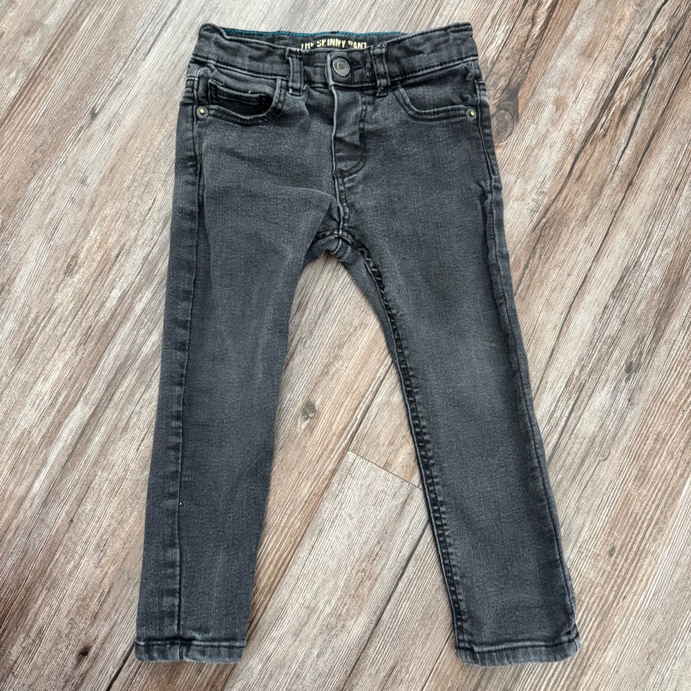 Zara Toddler Skinny Jeans - 2/3t